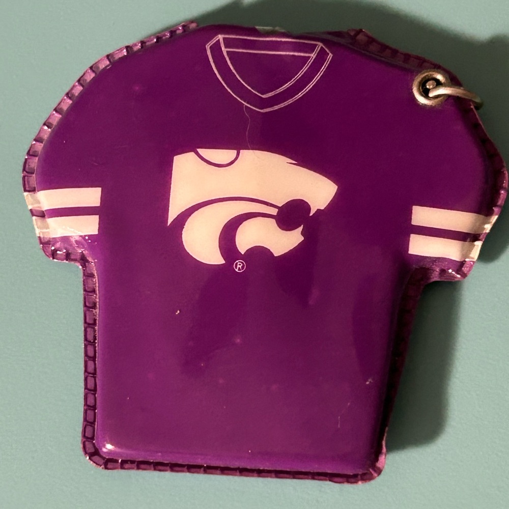 K-State Mini Flashlight. Purse Size - Picture 1 of 3